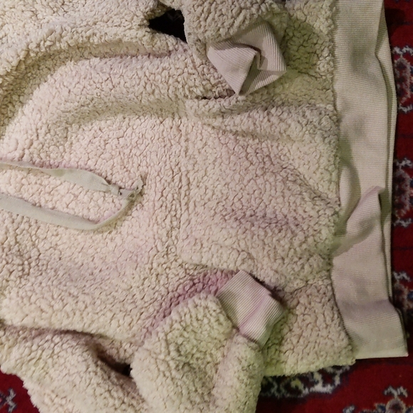 Teddy sweatshirt - Picture 2 of 4